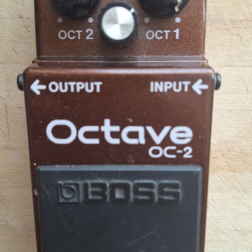 sacha_il_bove_show's gear photo