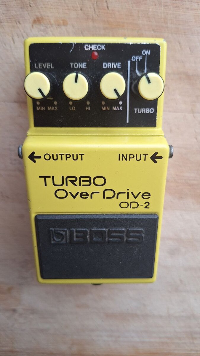 sacha_il_bove_show's music gear photo