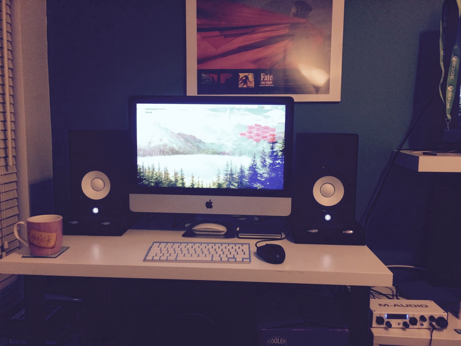 kaitomizushima's music gear photo