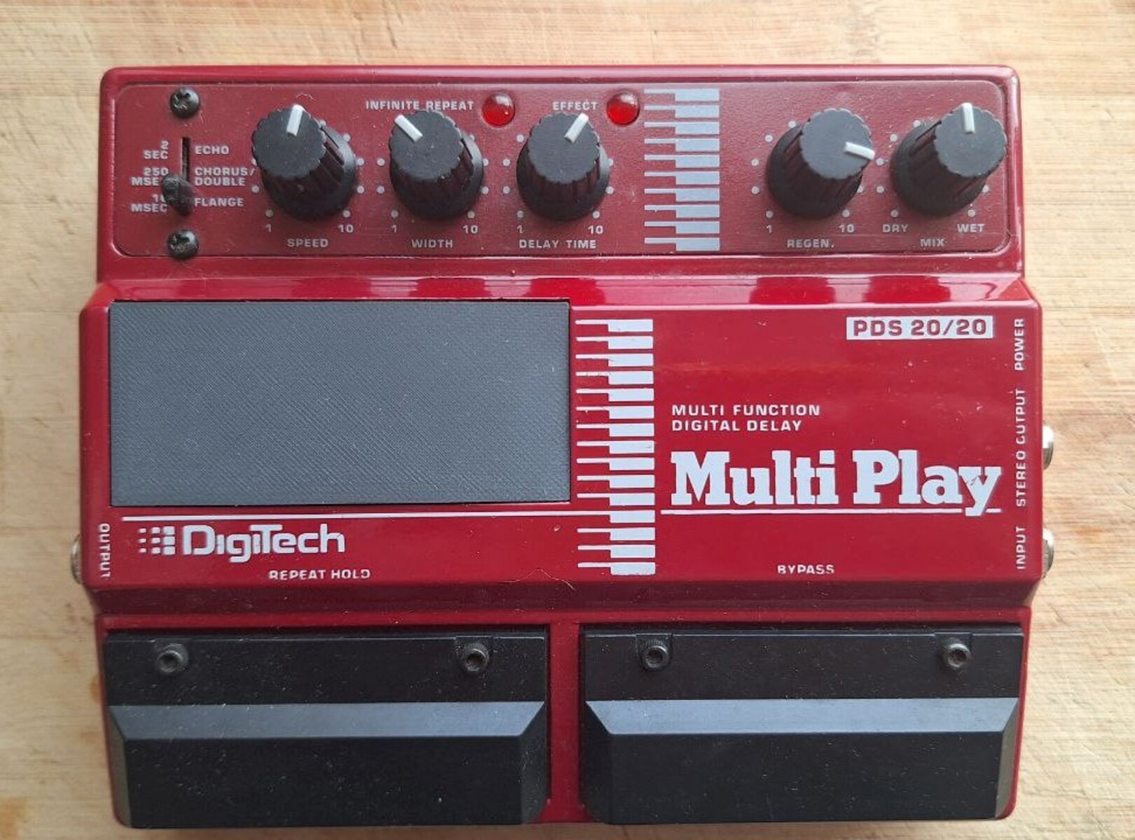 Studio Setup by sacha_il_bove_show featuring DigiTech PDS 20/20 Multi Play