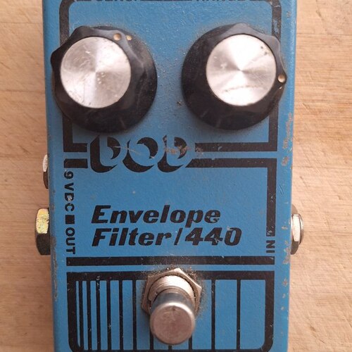 sacha_il_bove_show's gear photo