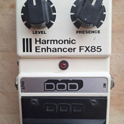 sacha_il_bove_show's gear photo