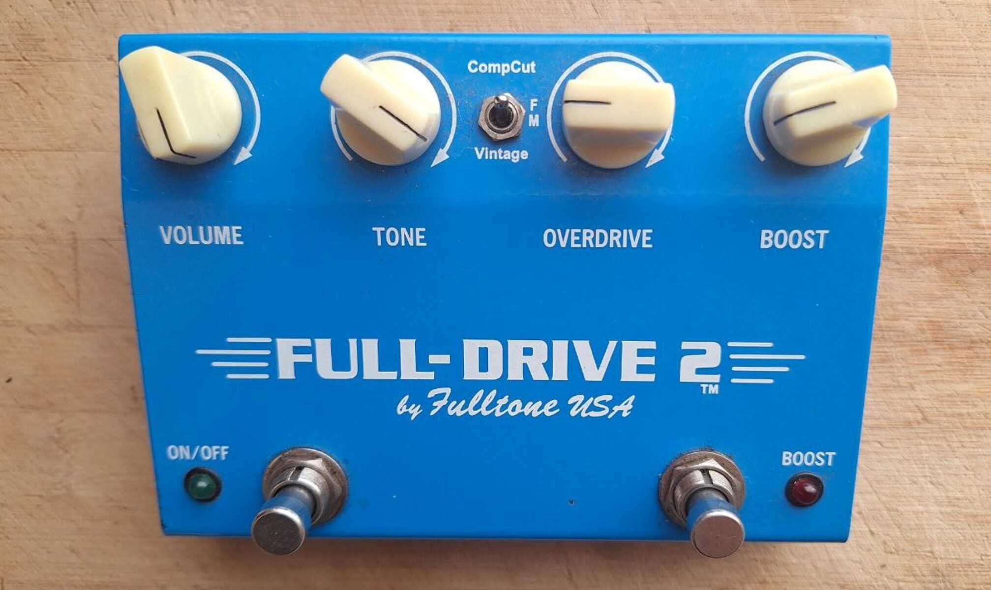 Country Pedalboard by sacha_il_bove_show featuring Fulltone Full-Drive 2