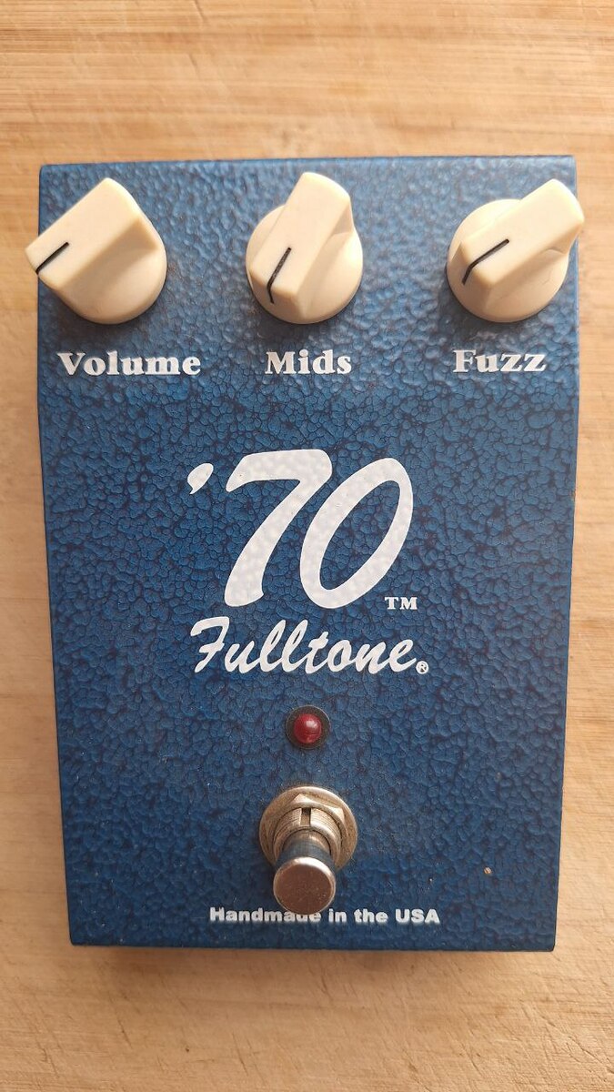 Studio Setup by sacha_il_bove_show featuring Fulltone '70 V1
