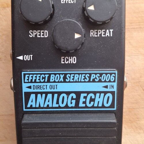 sacha_il_bove_show's gear photo