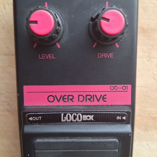 sacha_il_bove_show's gear photo
