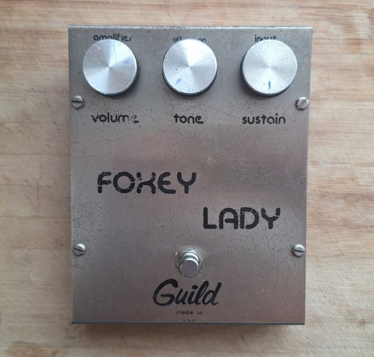 Studio Setup by sacha_il_bove_show featuring Guild Foxey Lady (V5)