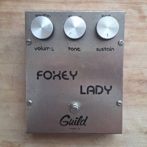 sacha_il_bove_show's gear photo