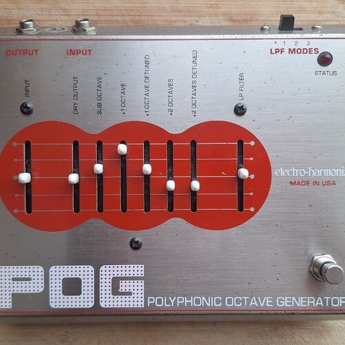 sacha_il_bove_show's gear photo