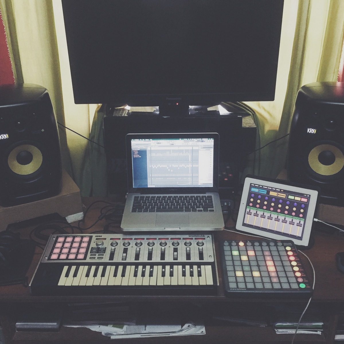 chan_a_win's music gear photo