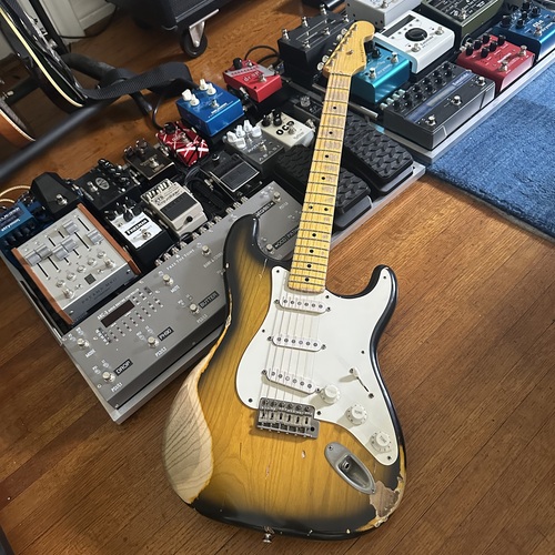 edgedancer's gear photo