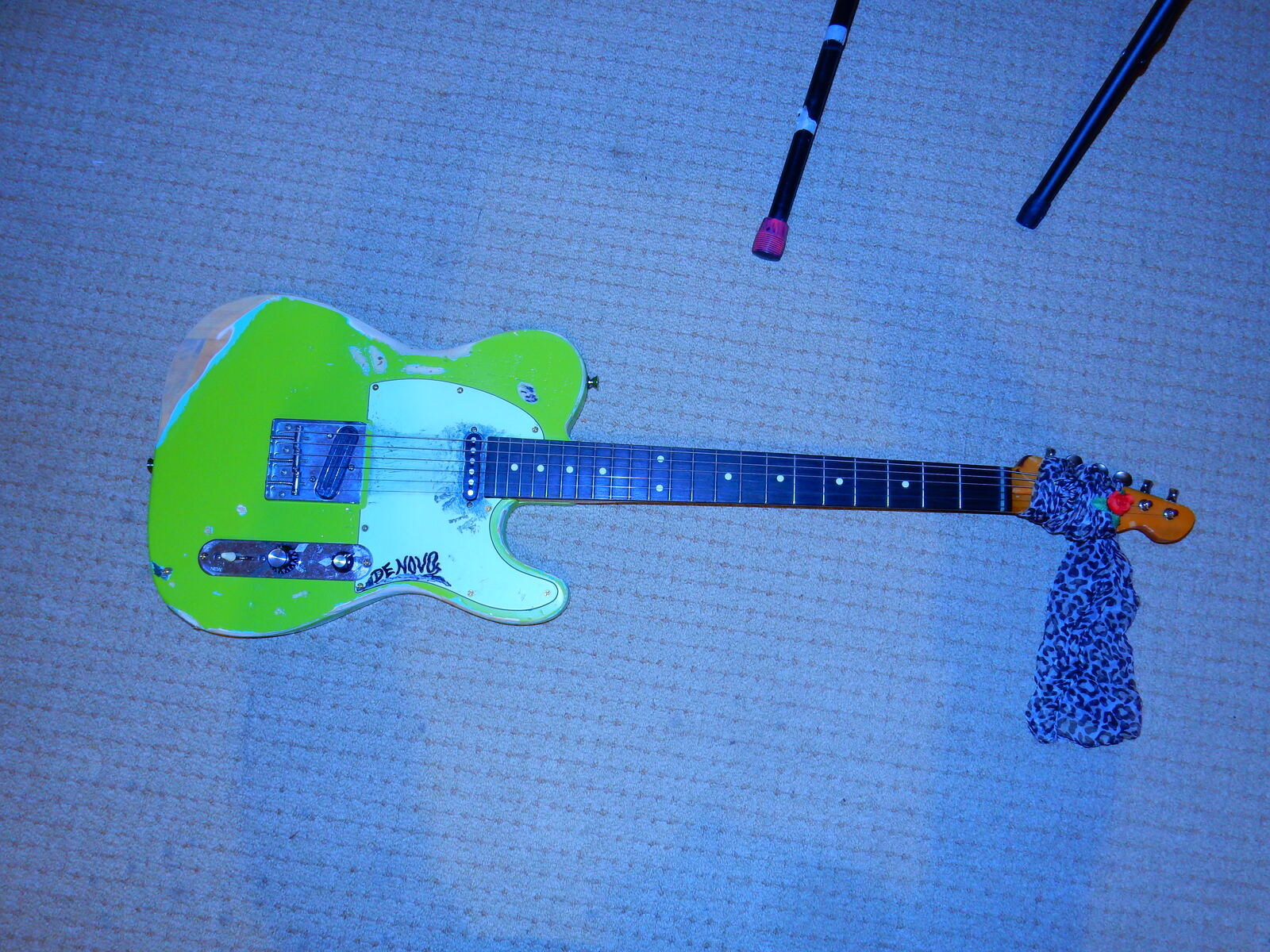 Music Gear Setup by batarakado featuring Tokai Legacy Relic Telecaster
