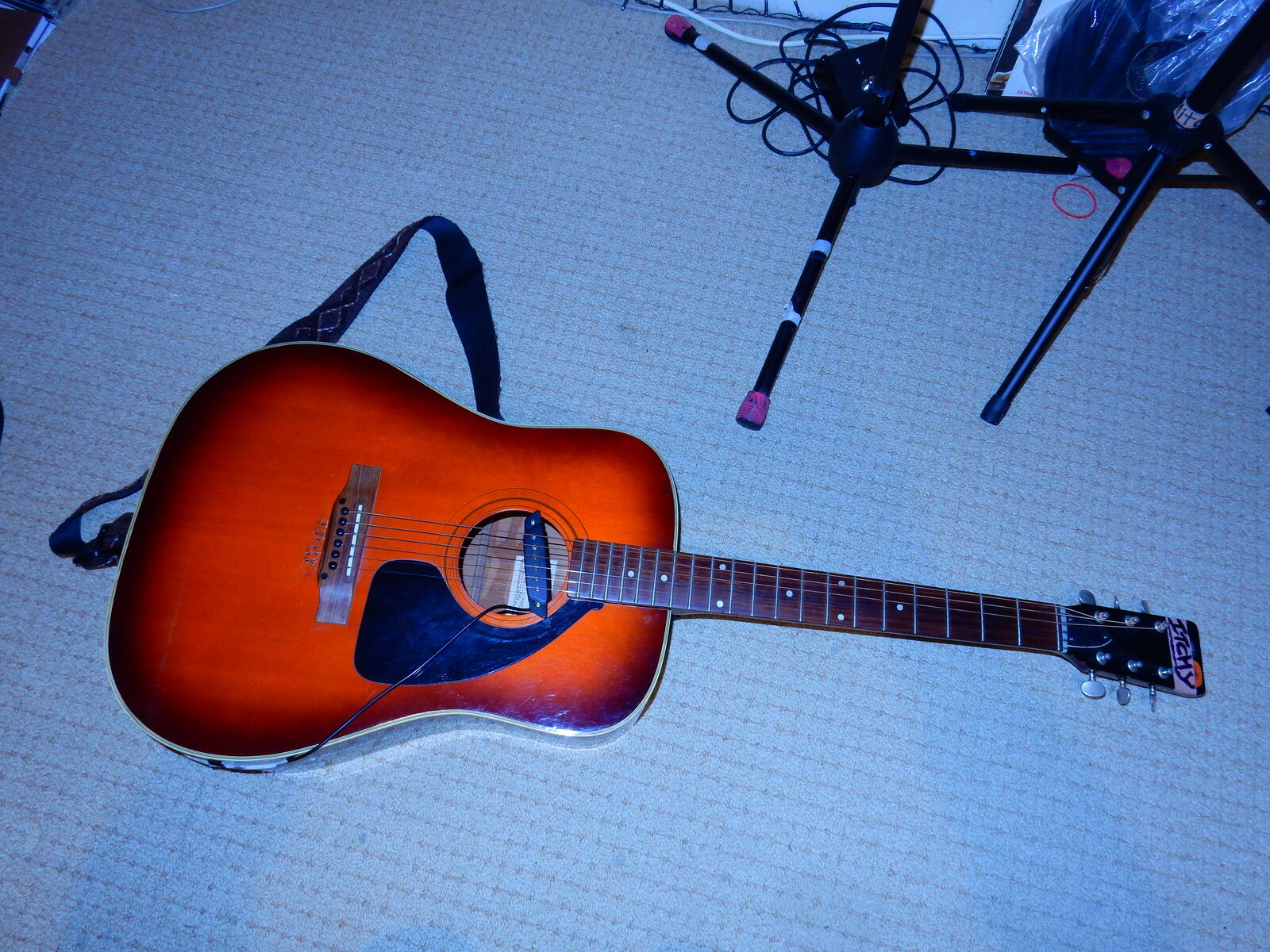 batarakado's music gear photo