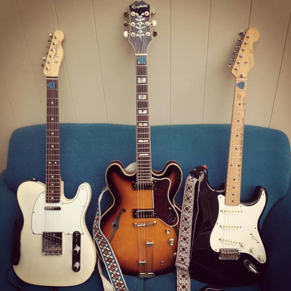 joecoombs27's music gear photo