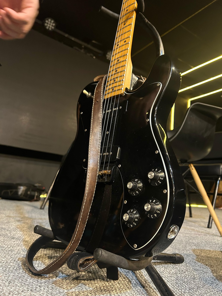 Music Gear Setup by johnnymello featuring Fender FSR '72 Telecaster Custom P90