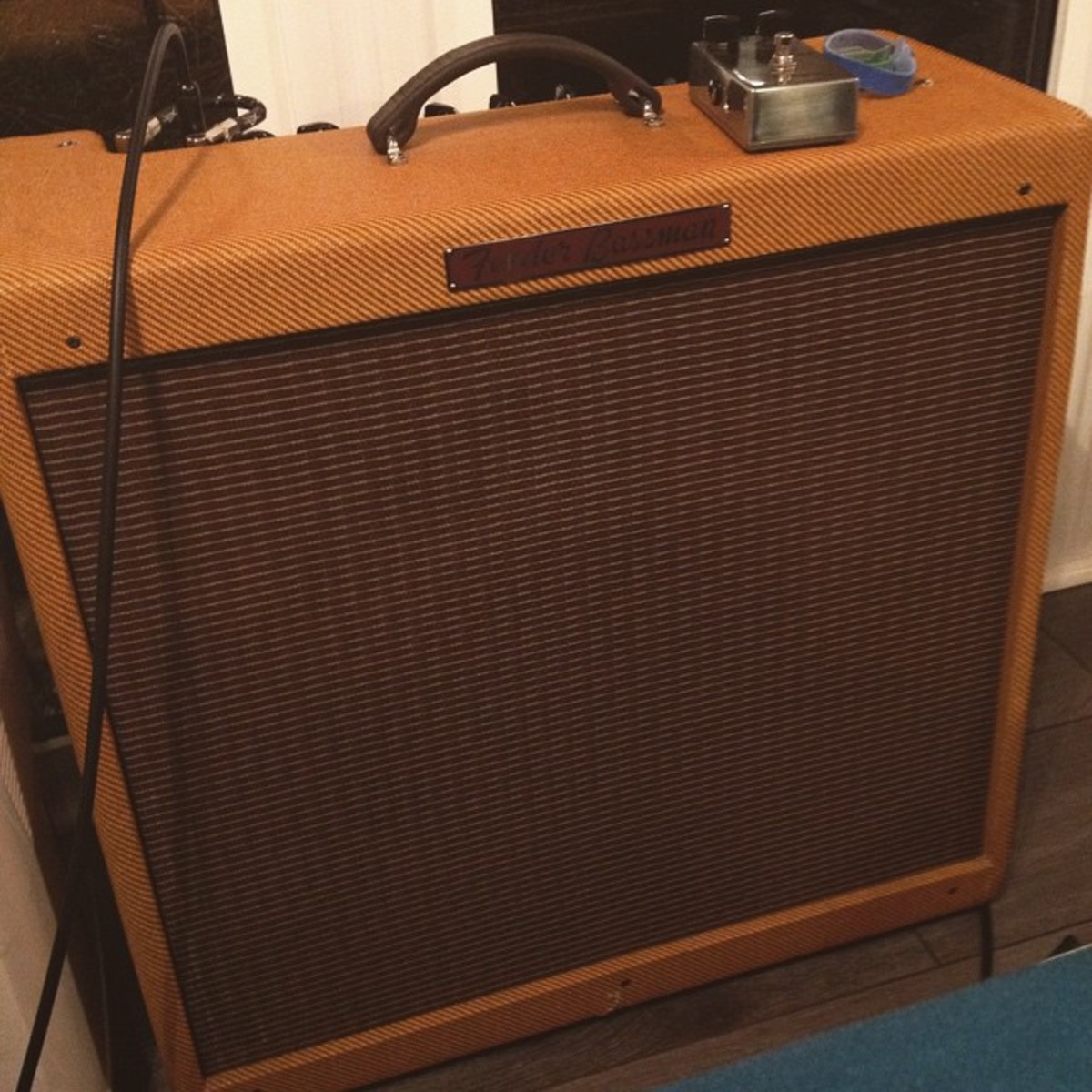 joecoombs27's music gear photo