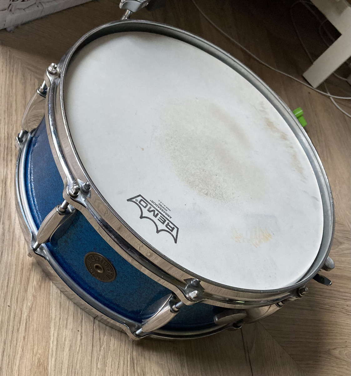 ivodadrumma's music gear photo
