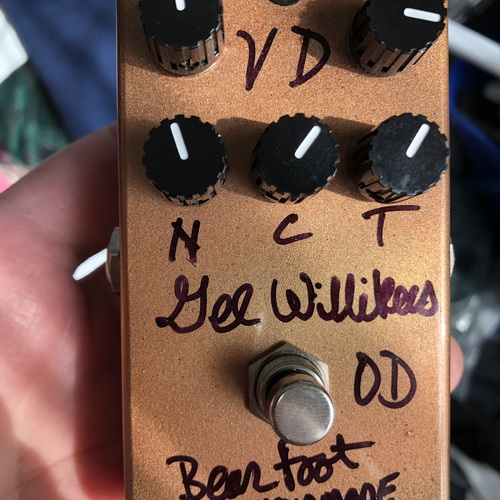 cedargladeguitars's gear photo