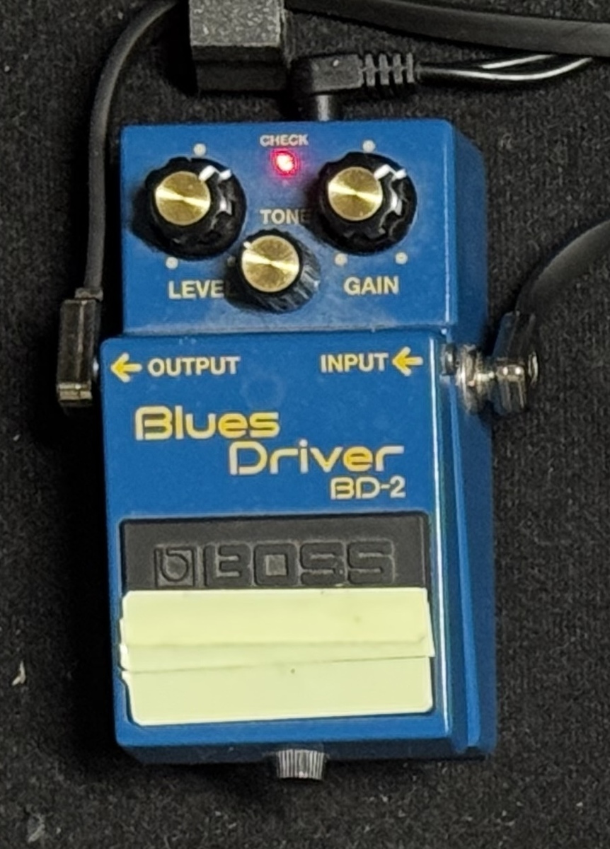 Country Music Gear Setup by 4nd36100 featuring Boss BD-2 Blues Driver