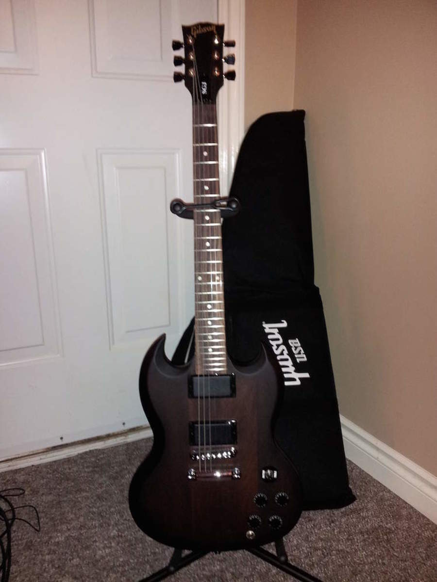 thu_rein_sunrise's music gear photo