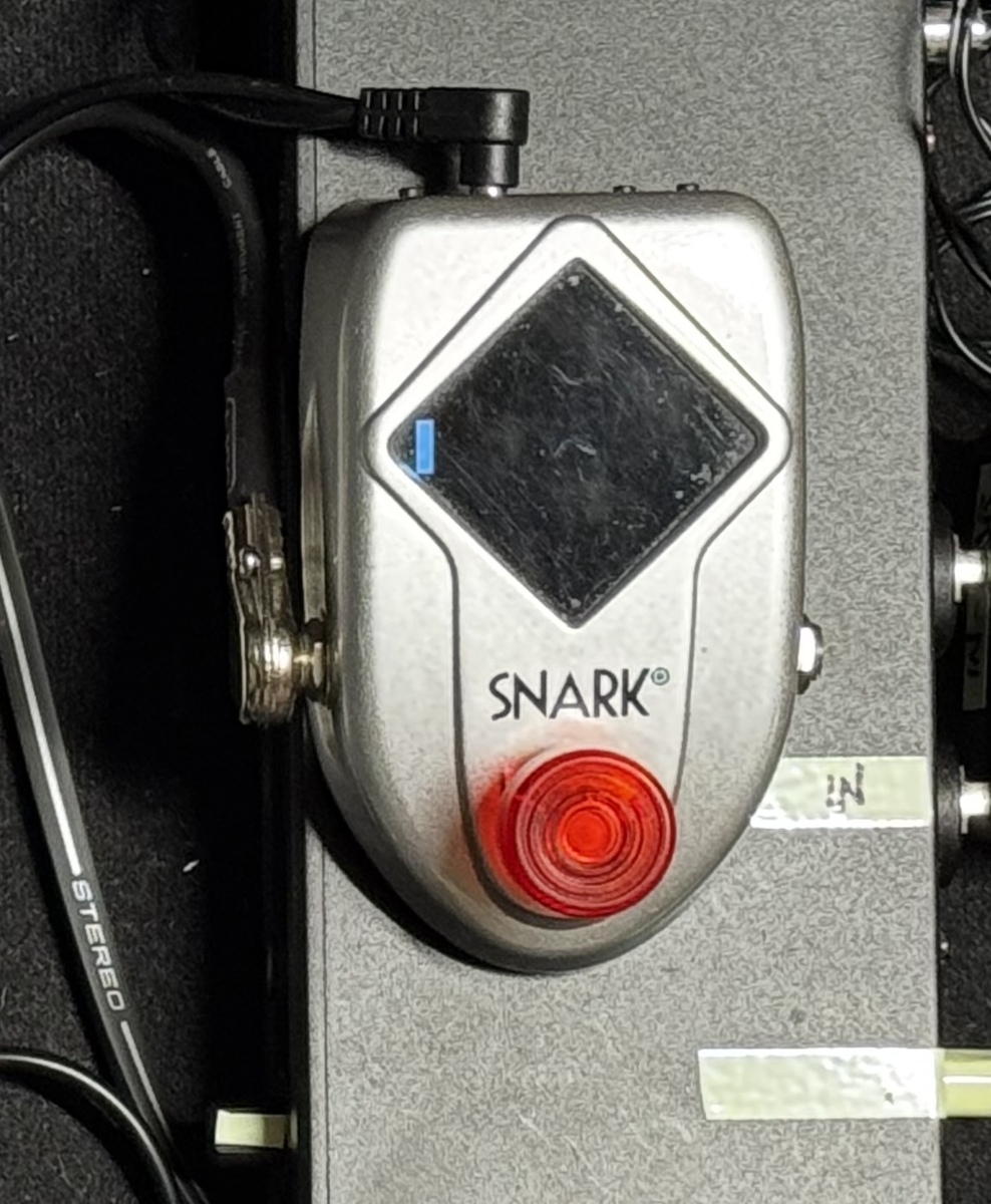 Music Gear Setup by 4nd36100 featuring Snark SN10S