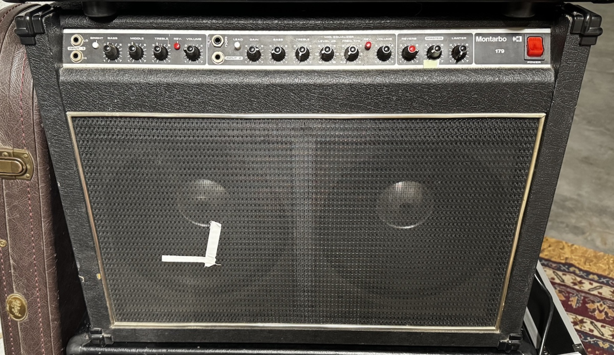4nd36100's music gear photo