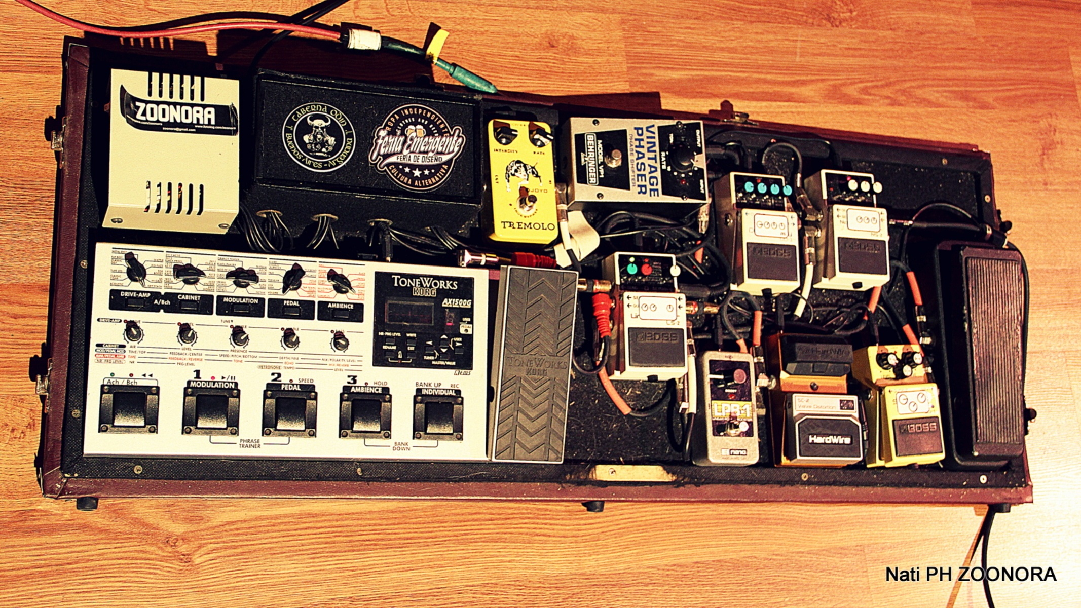 martin_avellaneda's music gear photo