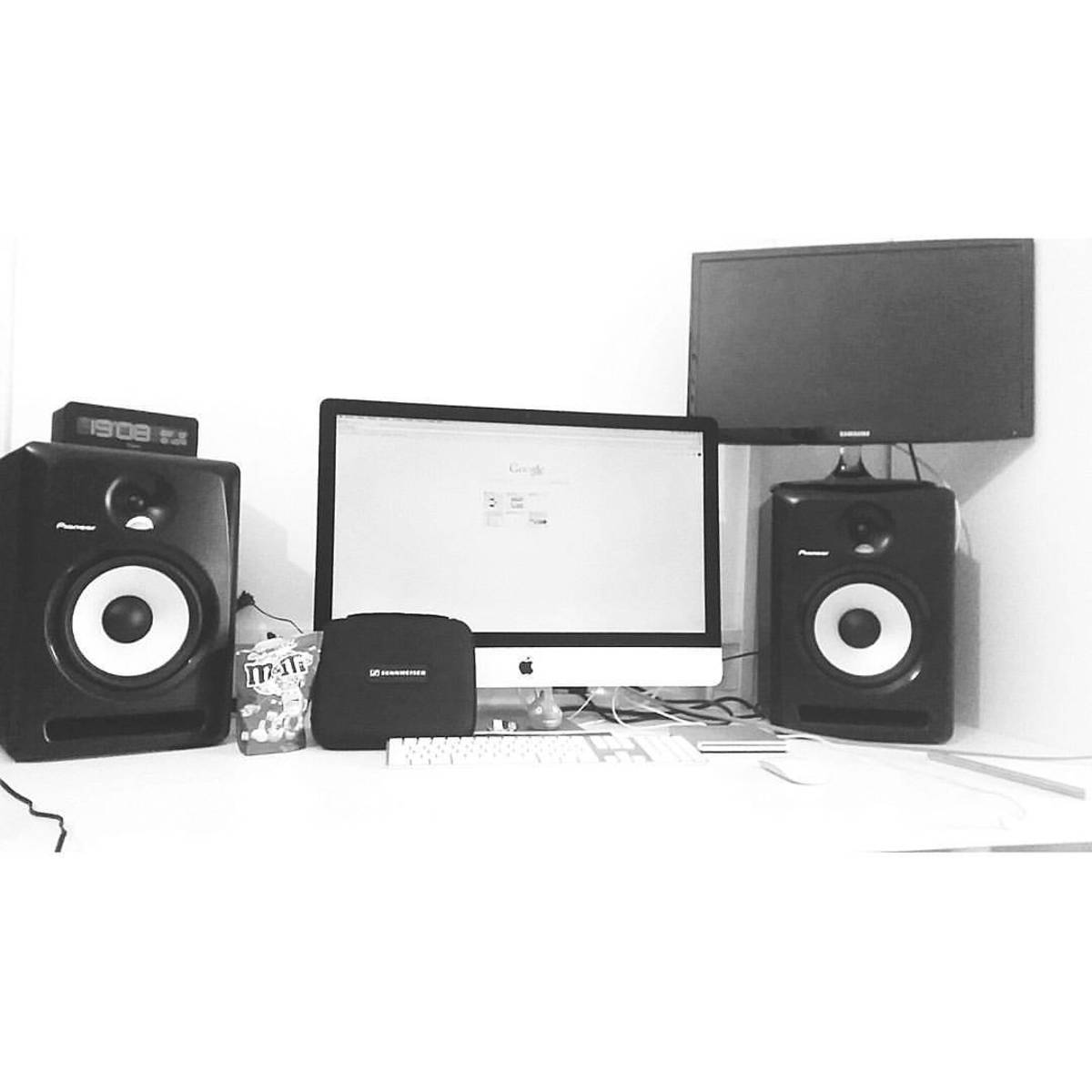 matteo_nicholas_vallucci's music gear photo