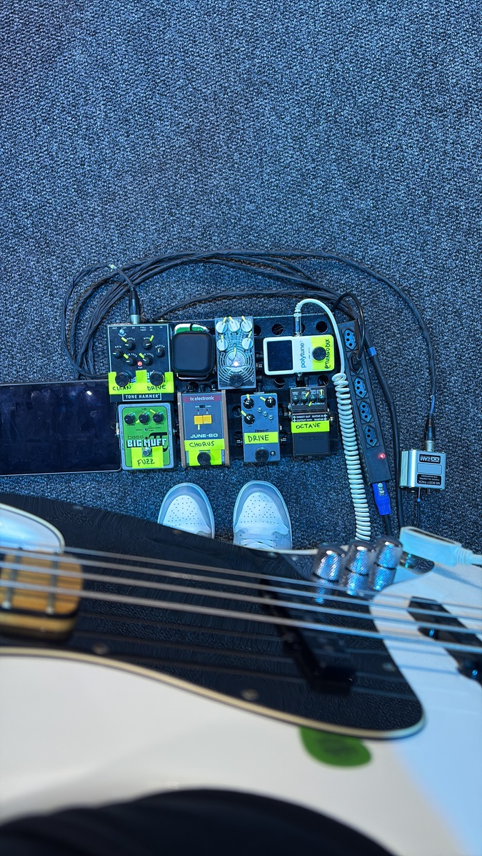 thiagodix's music gear photo