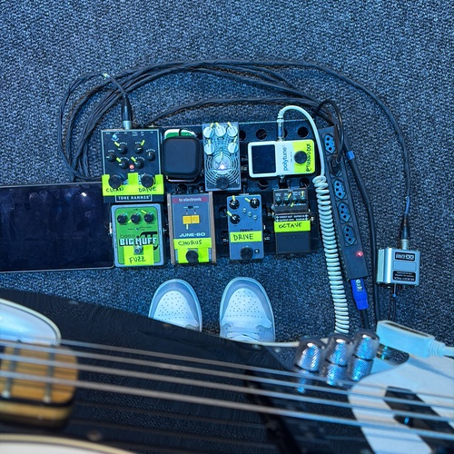 thiagodix's gear photo
