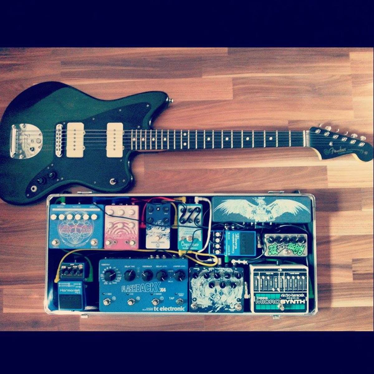 terryvu's music gear photo