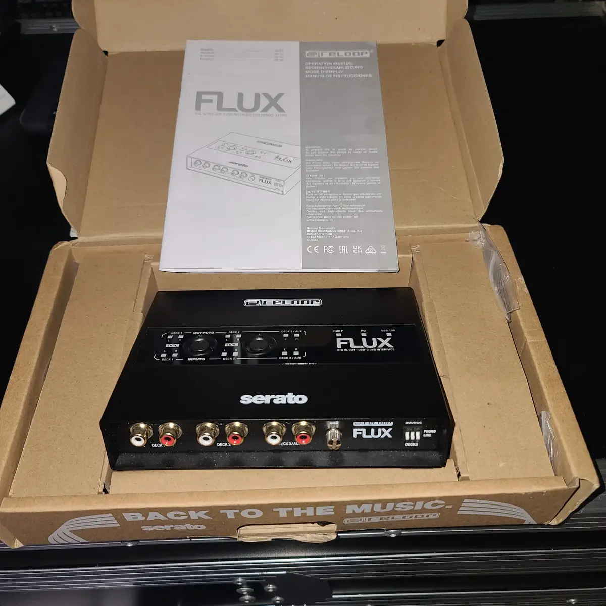 turn_tables's music gear photo