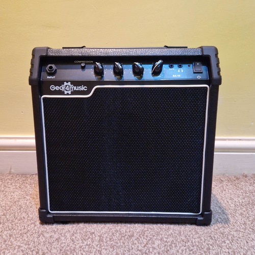 jdmattinson's gear photo