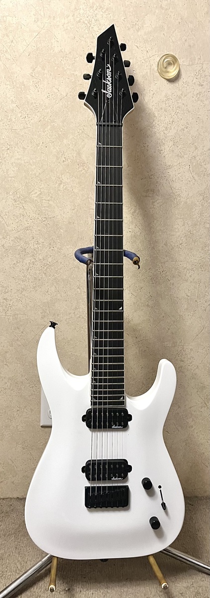 akidcalledoutlaw's music gear photo