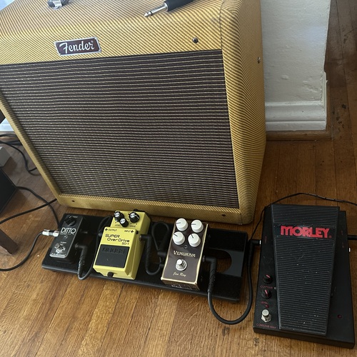 edgedancer's gear photo