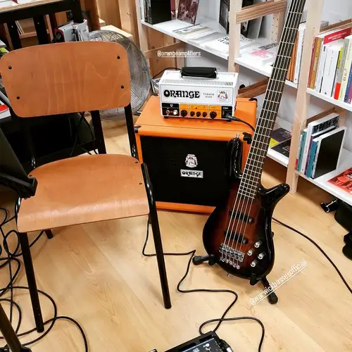 raphbass's gear photo