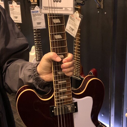 cedargladeguitars's gear photo