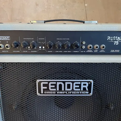 cedargladeguitars's gear photo