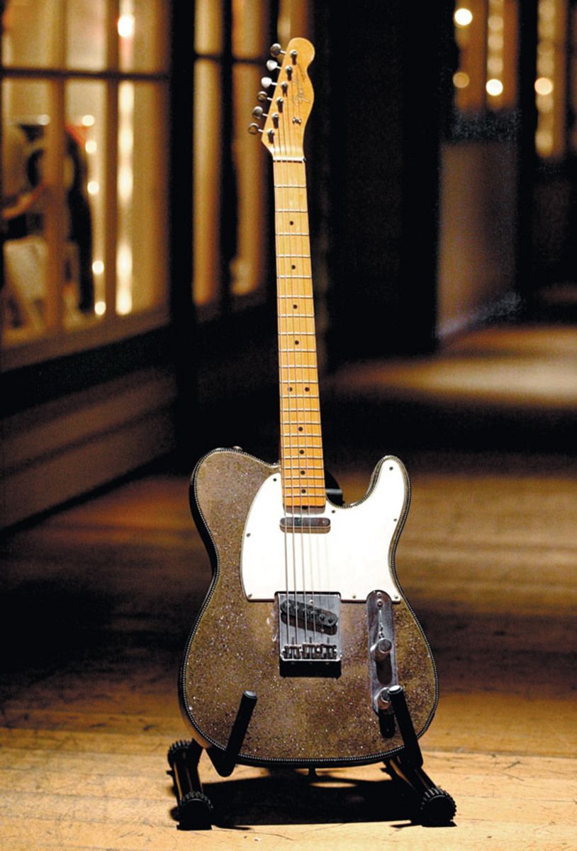 Country Music Gear Setup by cedargladeguitars featuring Fender Telecaster