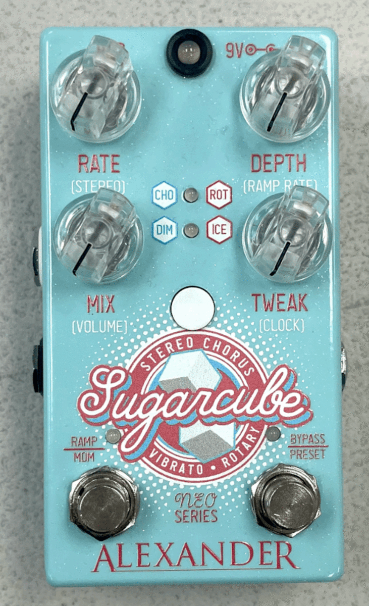 Pedalboard by cedargladeguitars featuring Alexander Pedals Sugarcube