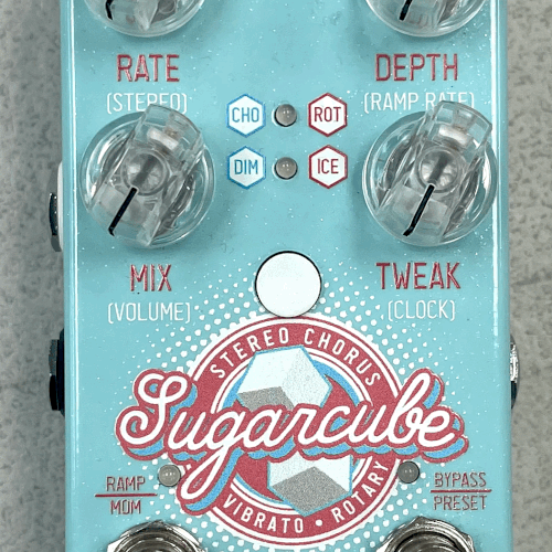 cedargladeguitars's gear photo
