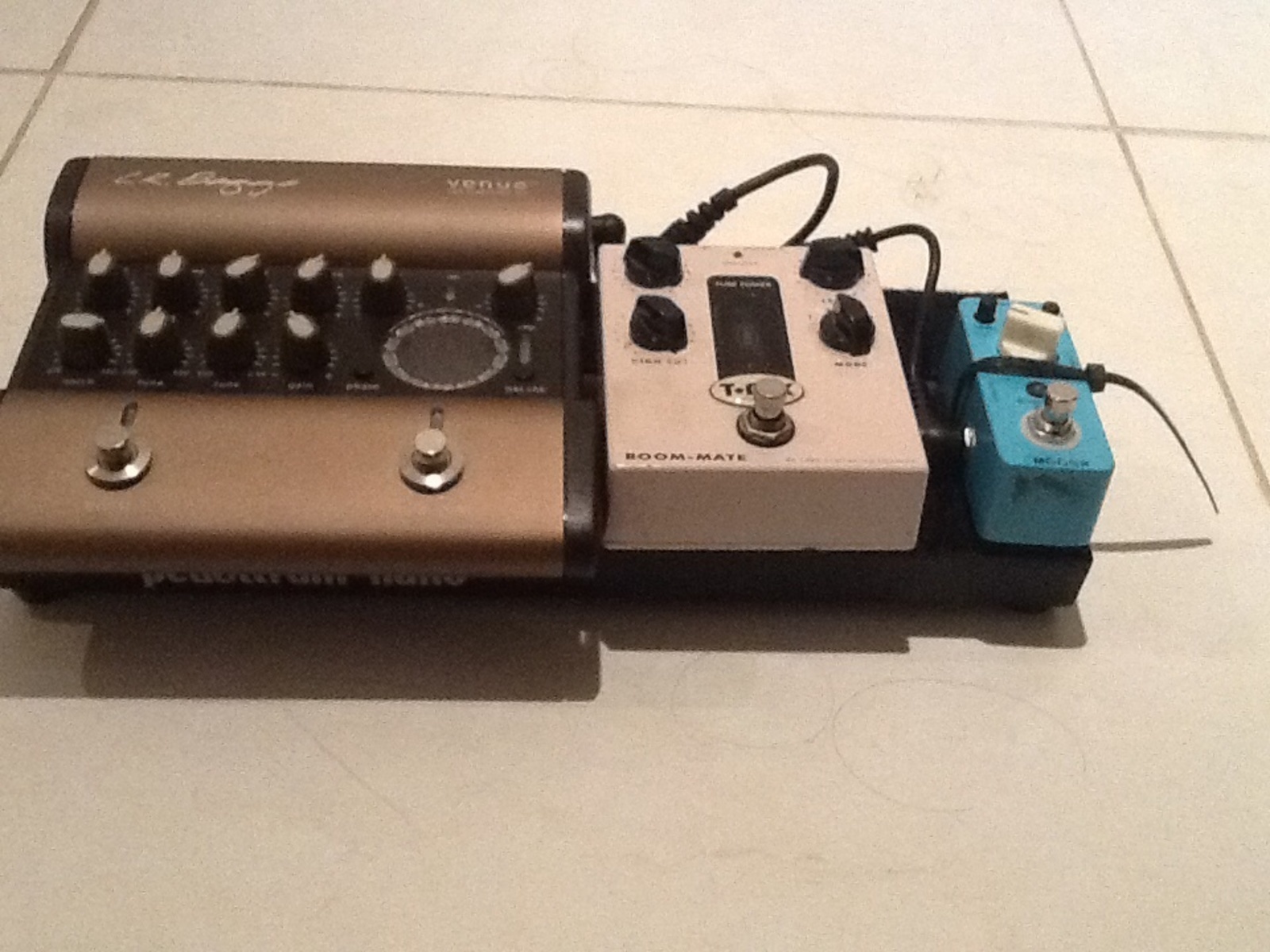 sylviapatricia's music gear photo