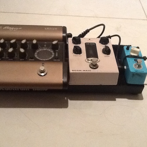 sylviapatricia's gear photo