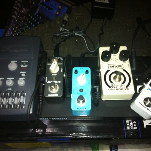 sylviapatricia's gear photo