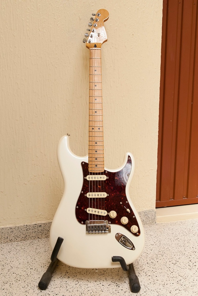 Music Gear Setup by ricardo_jorge_rocha featuring Fender Player Plus Stratocaster
