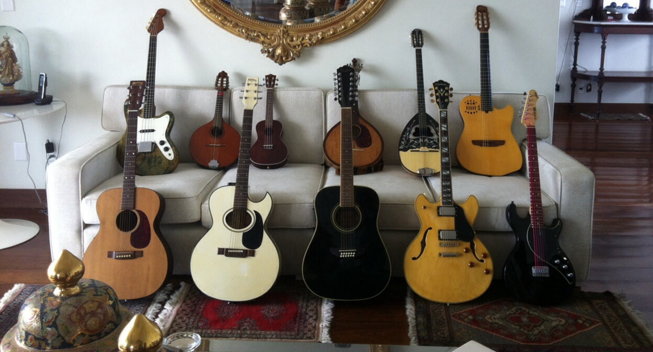 sylviapatricia's music gear photo