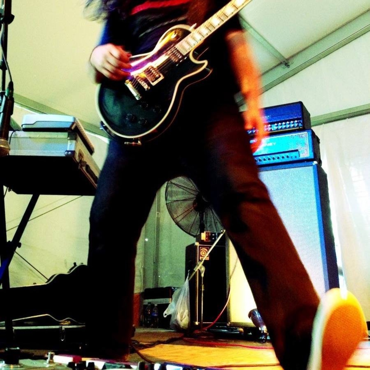 gloc5's music gear photo
