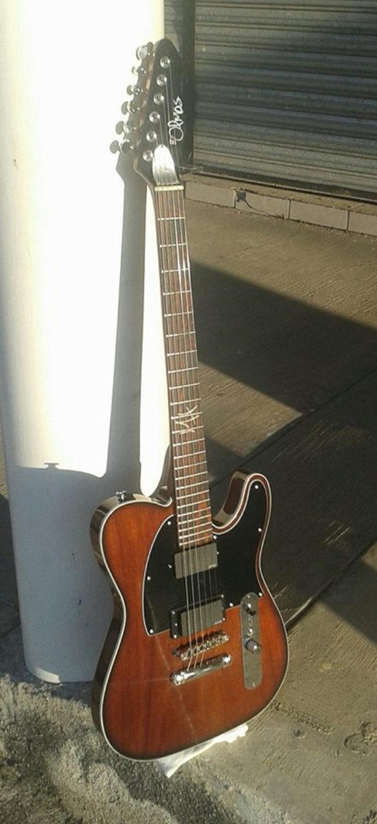 misael_h_meza's music gear photo