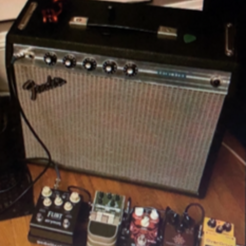 cedargladeguitars's gear photo