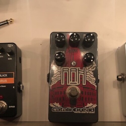 cedargladeguitars's gear photo